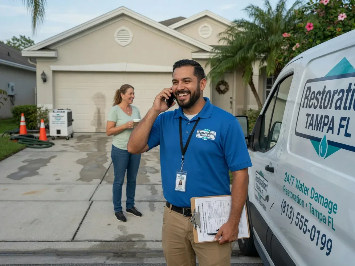 Water Damage Restoration Kenefic, OK FAQs